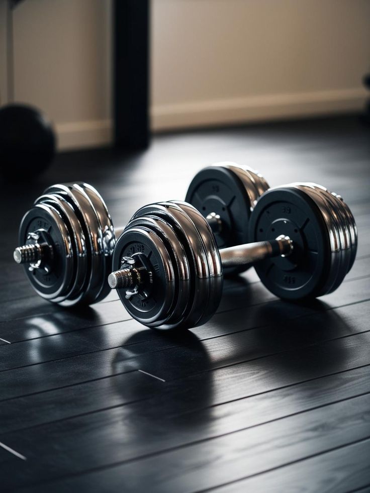 Best Adjustable Dumbbells for Strength Training