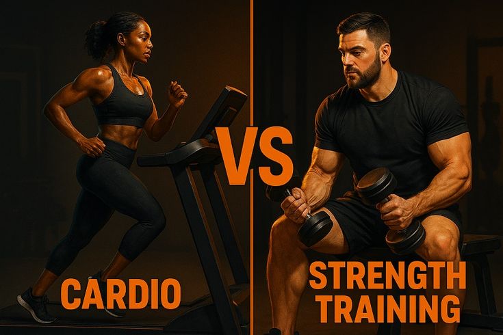 Cardio vs Strength Training: Which Is Better?
